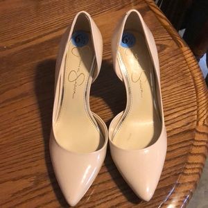 NWT Jessica Simpson heels
